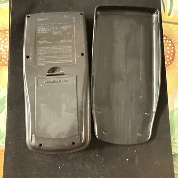 Texas Instruments TI-83 Plus Graphing Calculator NOT WORKING PARTS ONLY - Picture 5 of 6